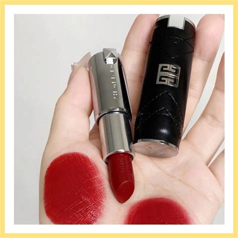 givenchy le rouge 333 l& 39|givenchy le rouge a porter.